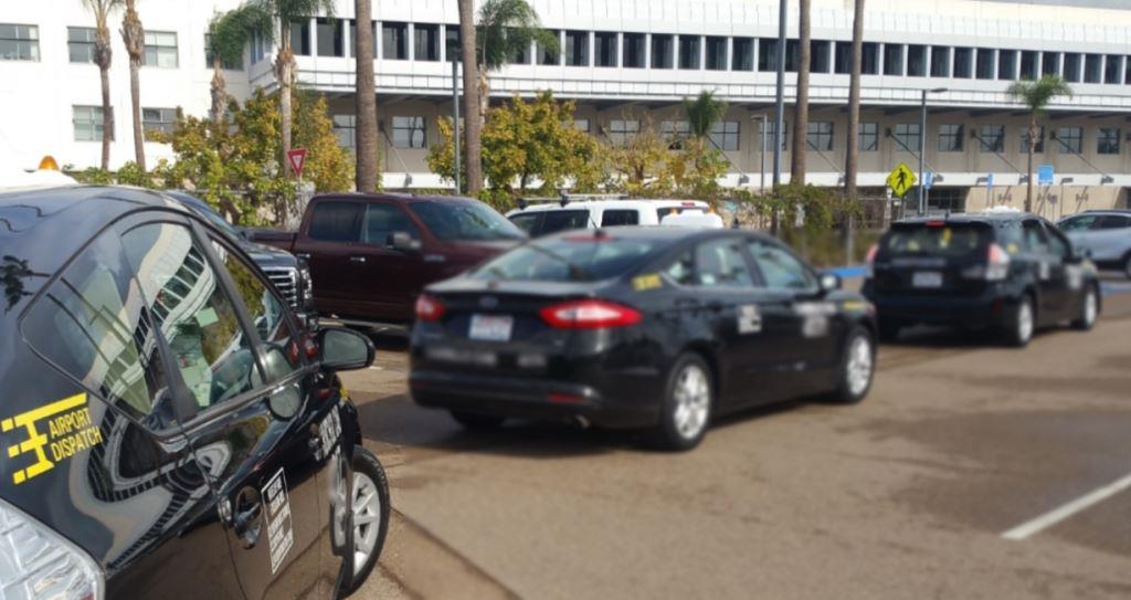 taxi to san diego airport taxis book cab near me now